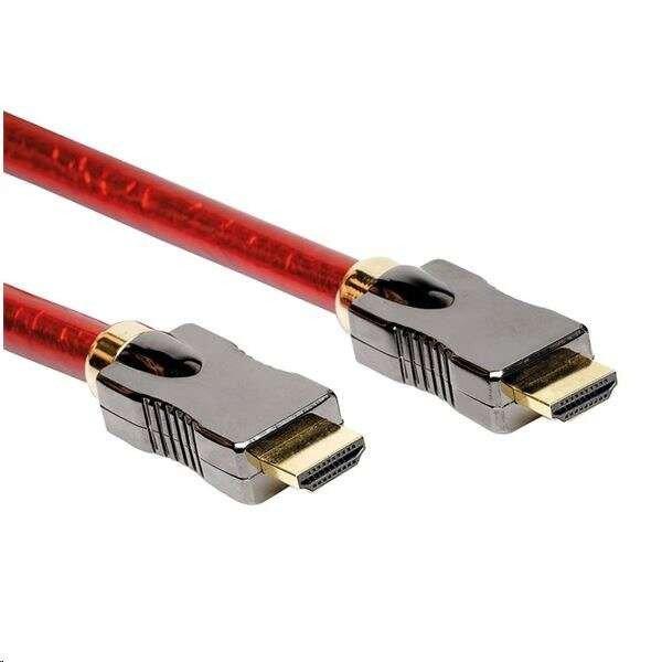 Roline HDMI 8K Ethernet M/M kábel 3m  (11.04.5903-10)