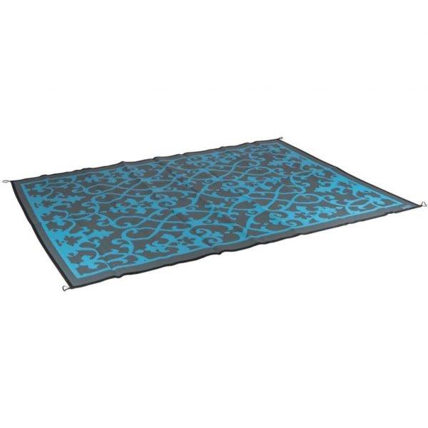 Bo-Camp Chill mat Lounge kék kültéri szőnyeg 2,7 x 2 m