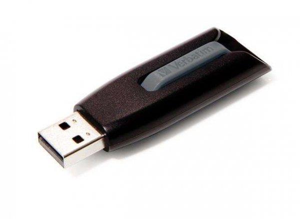 VERBATIM Pendrive, 256GB, USB 3.2, 80/25 MB/s, VERBATIM 