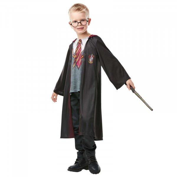 Roba Harry Potter Deluxe jelmez tartozékokkal 7-8 éveseknek 128 cm