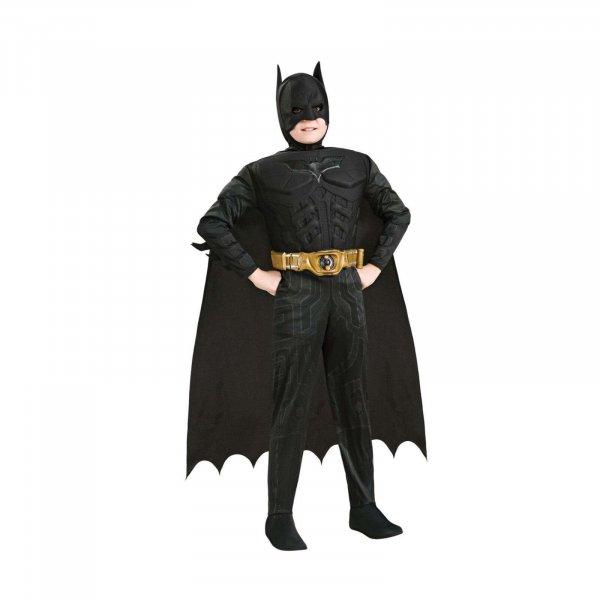 Batman The Dark Knight Trilogy Musk jelmez fiúknak 100-110 cm 3-4 éves korig