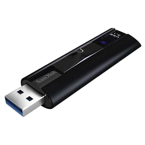Pen Drive 256GB SanDisk Extreme Pro USB 3.1  (SDCZ880-256G-G46/173414)