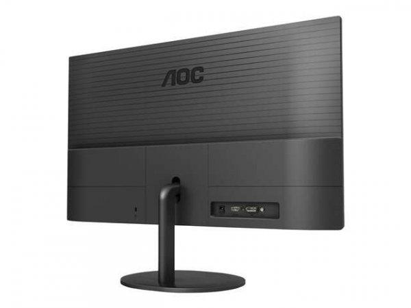 AOC U27V4EA 68.6cm 27inch 3 sides frameless IPS monitor UHD HDMI 2.0 x2
DisplayPort 1.2 x1