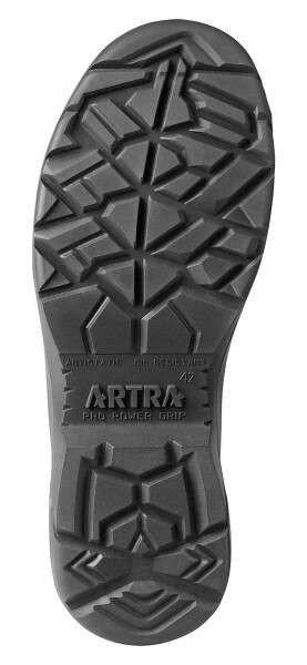 Artra, ARMEN, munkavédelmi szandál - 900 6060 O1 FO SRC, 36-s