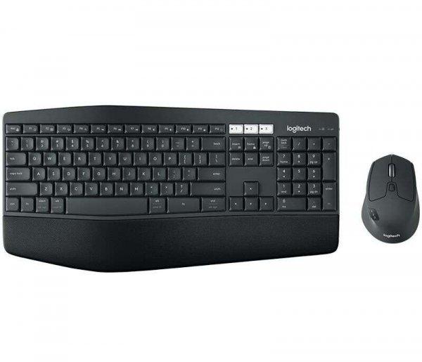 Logitech MK850 Performance wireless keyboard + mouse Black US 920-008226