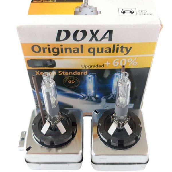 D1R 4300K Xenon izzó DOXA - 2db-os készlet