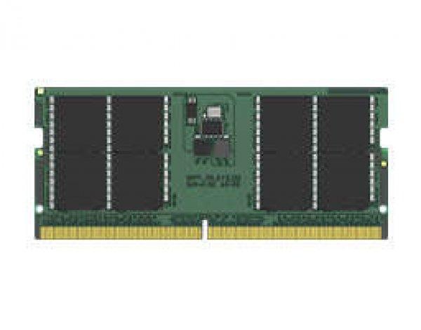 Kingston KCP548SD8-32 Client Premier NB memória DDR5 32GB 4800MHz SODIMM