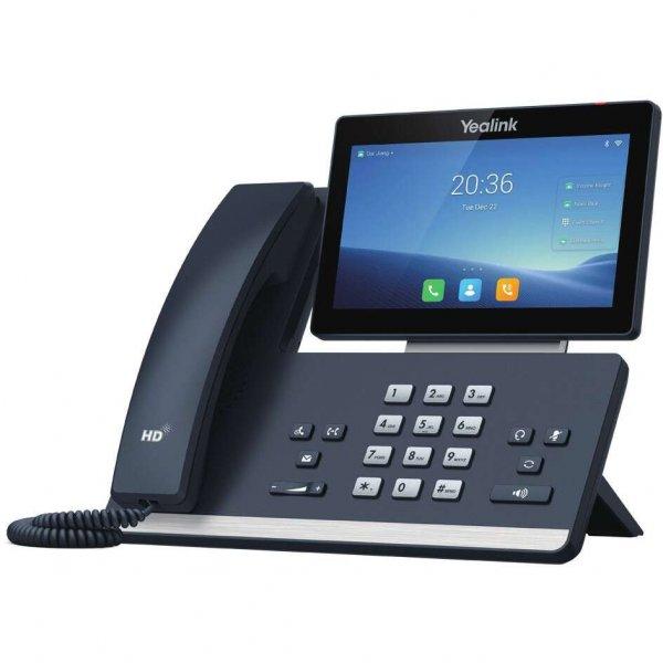 Yealink SIP-T58W IP telefon Szürke LCD Wi-Fi