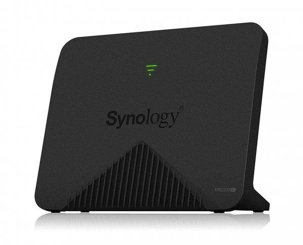 Synology MR2200AC Mesh Router MR2200ac 1x LAN/WAN(1GbE), 1x LAN(1GbE), 1xUSB3.0