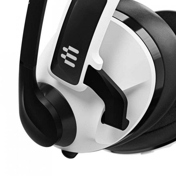 Sennheiser EPOS H3 Hybrid vezeték nélküli gaming fejhallgató, fehér