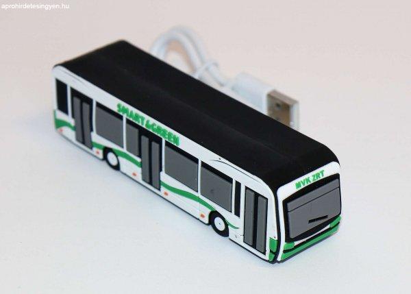 Powerbank  - BYD elektromos autóbusz (MVK Zrt.)