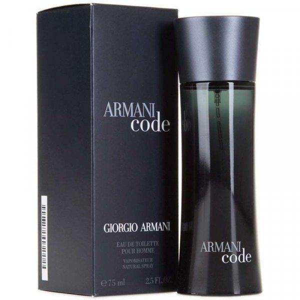 Giorgio Armani Code EDT 75 ml Uraknak