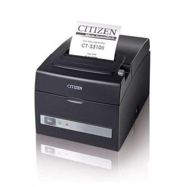 Citizen CT-S310-II blokknyomtató fekete (CTS310IIEBK)