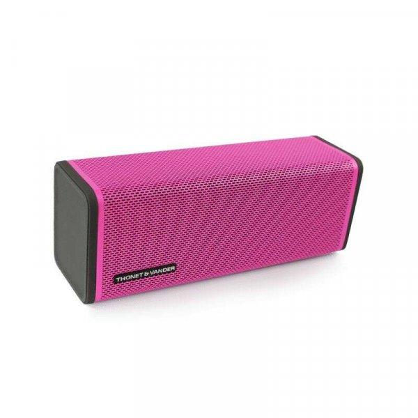 Thonet & Vander Frei Bluetooth Speaker Pink HK096-03581