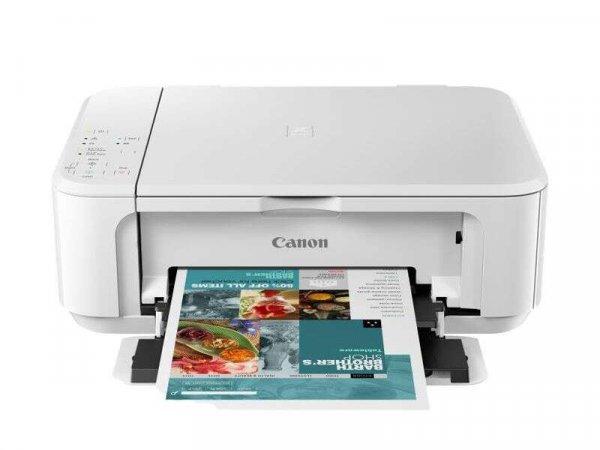 Canon MG3650S PIXMA wireless tintasugaras nyomtató/másoló/síkágyas scanner
White 0515C109AA