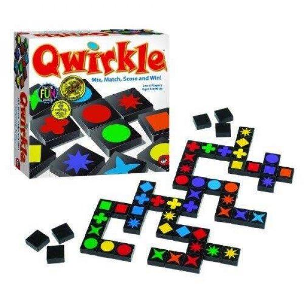 Qwirkle társasjáték (999064)