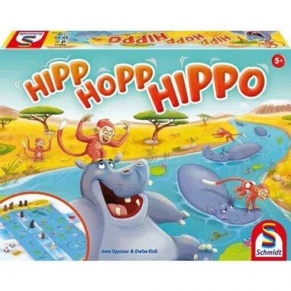 Schmidt Hipp-Hopp-Hippo társasjáték (19180794)