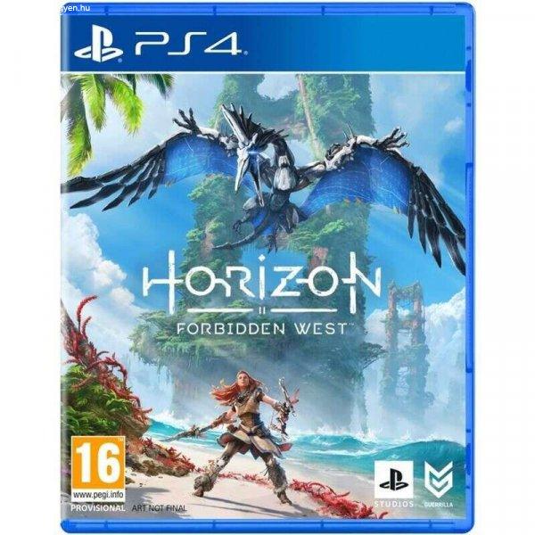 Horizon Forbidden West Standard Edition (PS4 - Dobozos játék)