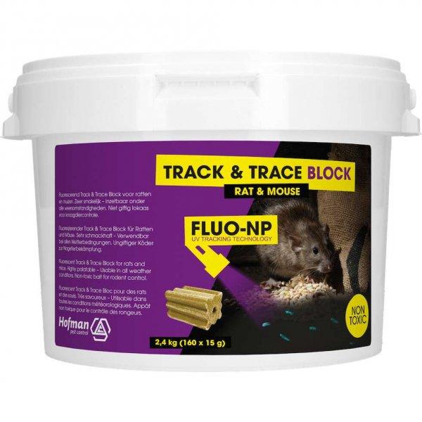 Track and Trace   nyomkövető flour 2,4 kg istálló állattartás kártevők
irtása