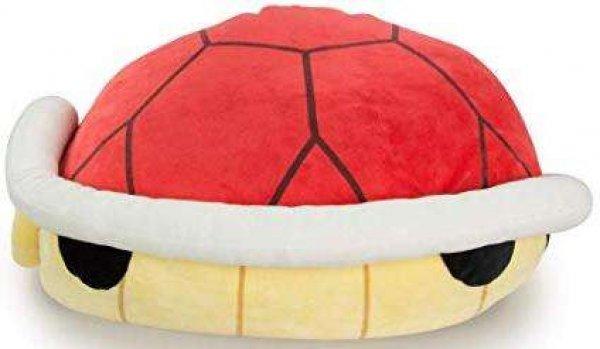 Nintendo TOMY Plush Large Red Shell /Merch