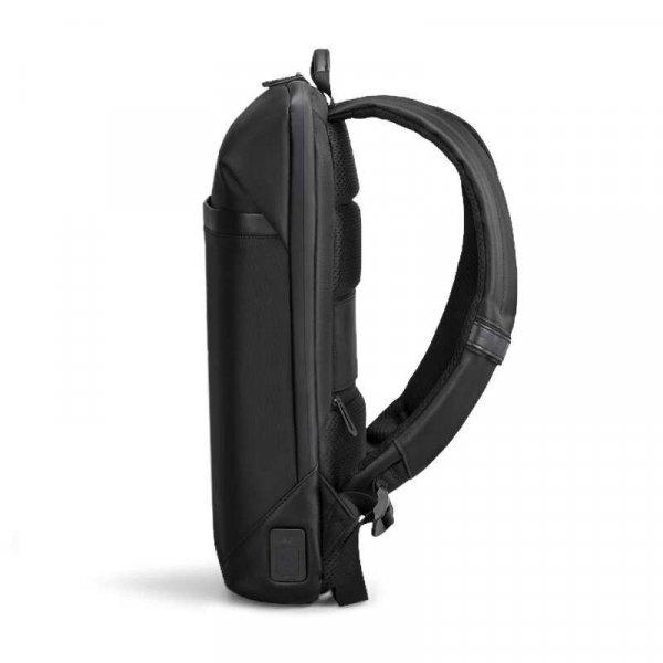 Üzleti hátizsák, Kingsons, kompatibilis 15,6 hüvelykes laptoppal,
vízálló, USB port, lopásgátló, ütésálló, kulcs- vagy szemüvegtartó,
fekete