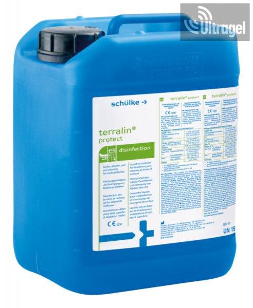 terralin® protect alkoholmentes felületfertőtlenítőszer 5L