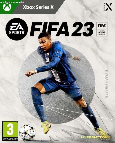 FIFA 23 (Xbox Series X|S - Dobozos játék)