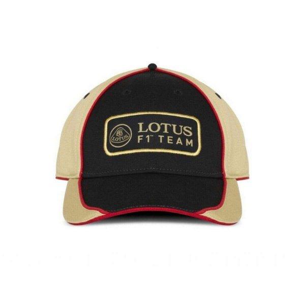 Lotus F1 Team baseball sapka