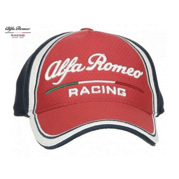 Alfa Romeo Racing baseball sapka 