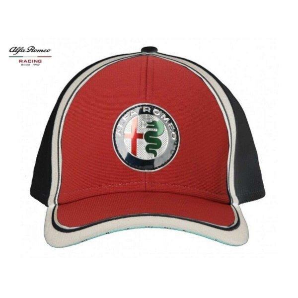 Alfa Romeo Racing baseball sapka 