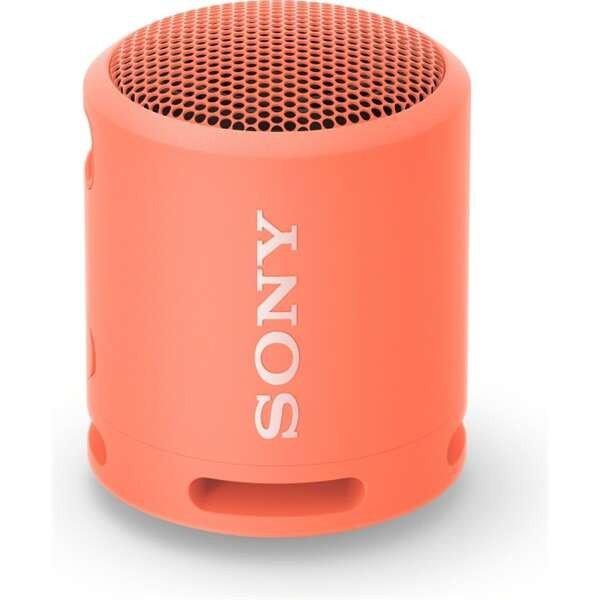Sony SRS-XB13P Extra Bass Bluetooth vezeték nélküli rózsaszín hangszóró