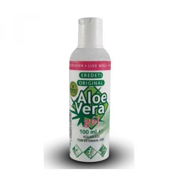 Alveola aloe vera eredeti gél 100 ml