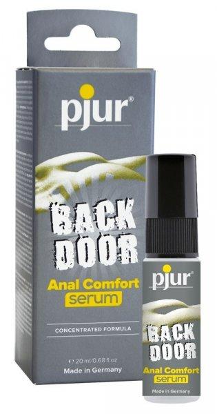 pjur Back Door - anál komfort síkosító szérum (20 ml)