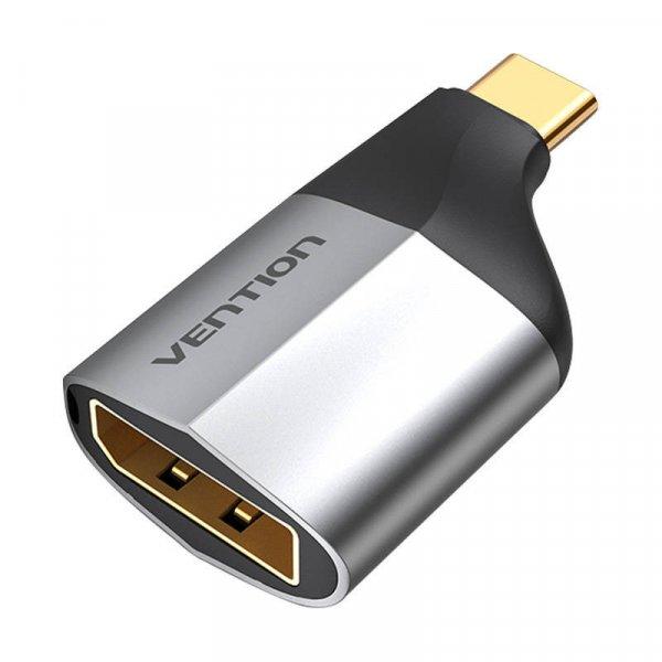 Vention USB-C – DisplayPort Vention TCCH0 (fekete)