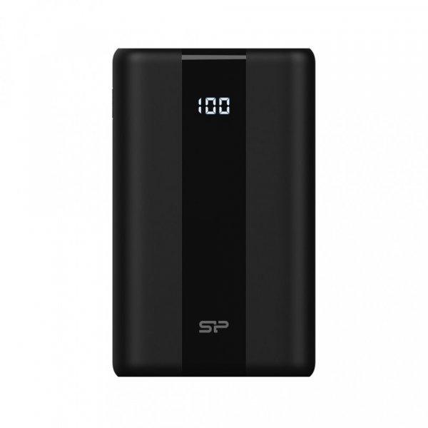 Silicon Power QS55 20000mAh QC3.0+PD PowerBank Black