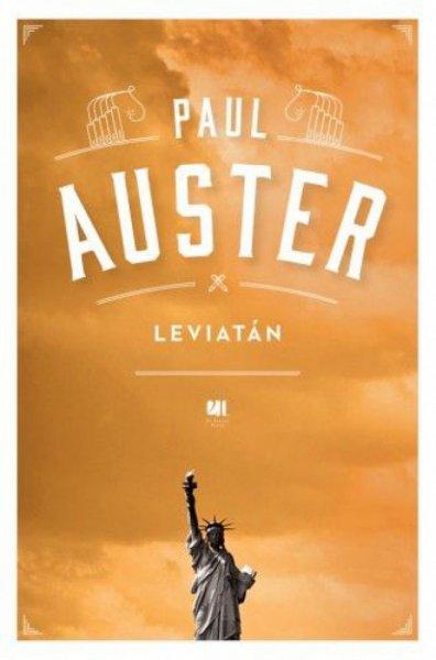 Paul Auster - Leviatán
