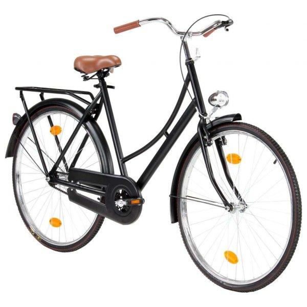 3056791 holland dutch bike 28 inch wheel 57 cm frame female (92312+92314)