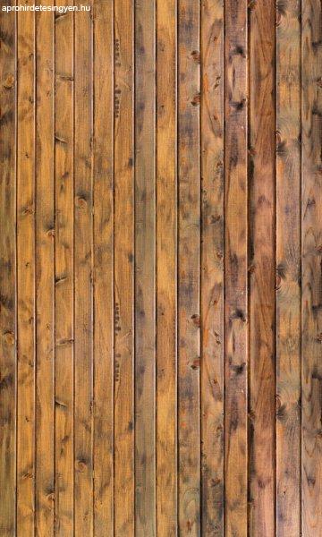 Vékony fa parketta minta, poszter tapéta 150*250 cm