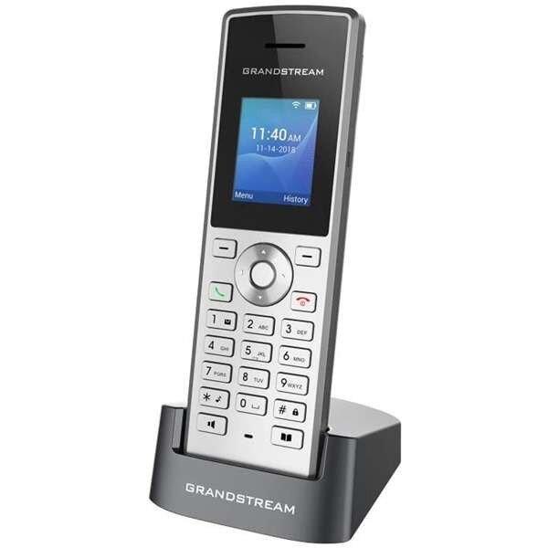 Grandstream WP810, hordozható vállalati Wifi-s telefon