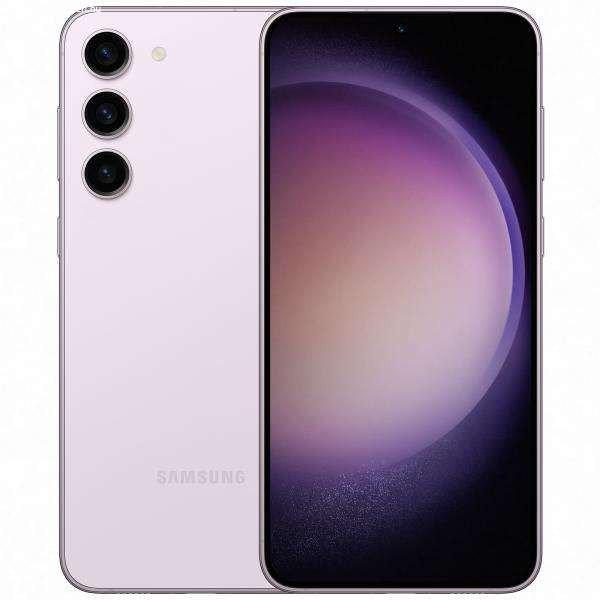 Samsung Galaxy S23+ 8GB/256GB Mobiltelefon, Levendula