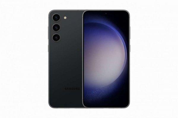 Samsung Galaxy S23+ 8GB/512GB Mobiltelefon, fekete