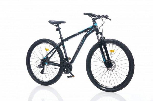 Corelli Felix 2.3 29er MTB könnyűvázas kerékpár 18" Fekete-Kék
