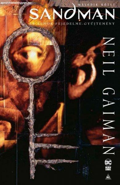 Neil Gaiman - Sandman - Az álmok fejedelme gyűjtemény 2.