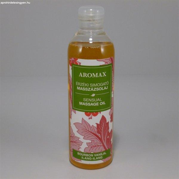 Aromax masszázsolaj érzéki 250 ml