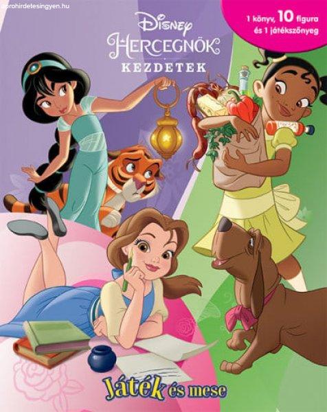 Játék és mese - Disney Hercegnők - Kezdetek