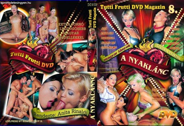 Tutti Frutti DVD 08. A nyaklánc