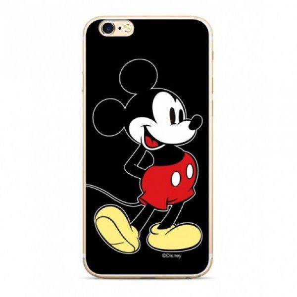 Disney szilikon tok - Mickey 027 Apple iPhone X / XS fekete (DPCMIC18639)
