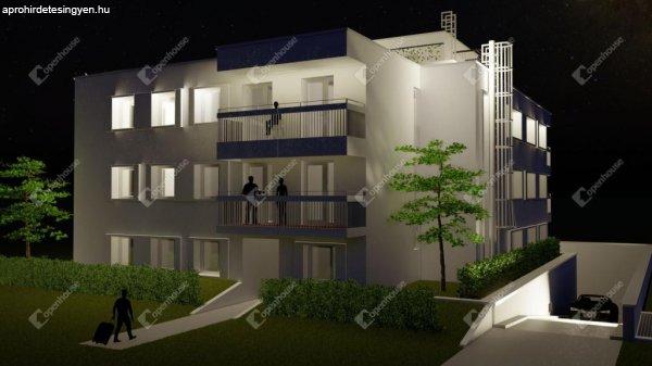 Fészek lakóparkban  erkélyes új építésű lakás eladó! - Debrecen