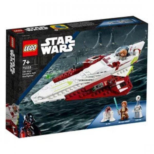 LEGO Star Wars TM 75333 Obi-Wan Kenobi?s Jedi Starfighter?