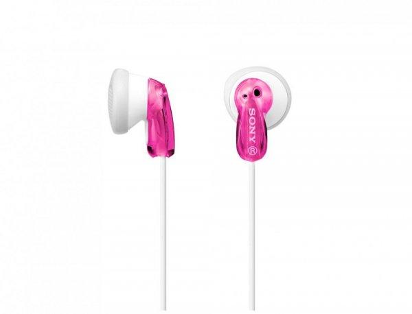 Sony MDR-E9LPP Earphones Pink